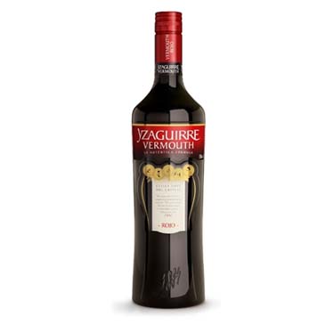 Vermouth Yzaguirre tinto