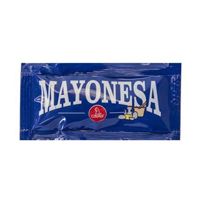 Mayonesa Caster 12ml 210u