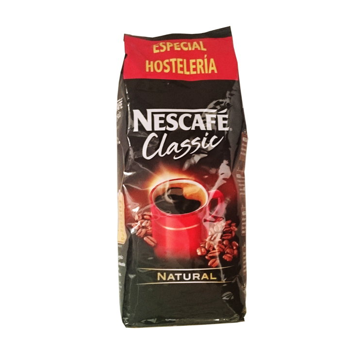 Nescafé natural 500 gr