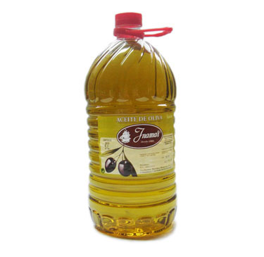 Aceite oliva suave 5lt