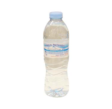 Agua mineral Aqua Nevada 50cl