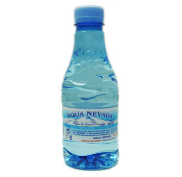 Agua mineral Aqua Nevada 33cl