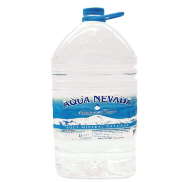 Agua mineral Aqua Nevada 8lt