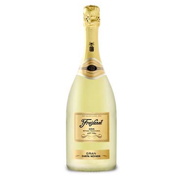 Carta nevada Freixenet semi