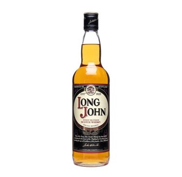 Whisky Long John 70 cl