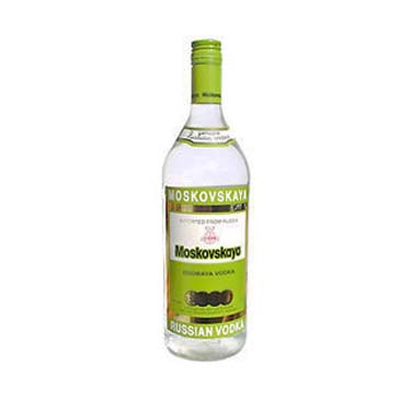Vodka Moskoskaya 70 cl