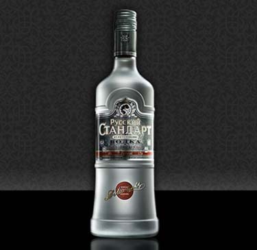 Vodka Russian Standard 70 cl