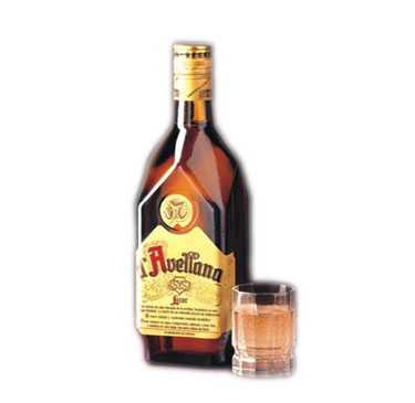 Licor avellana Sys 70 cl
