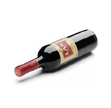 Vino Lan crianza tinto 3/4