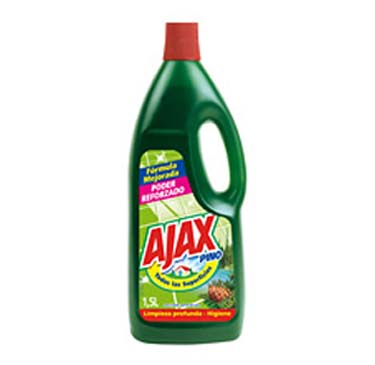 Ajax pino 1,5 litros