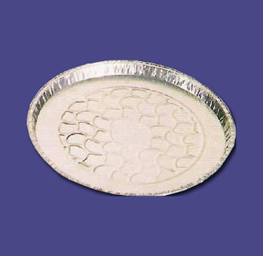Envase alum. C-18 Pizza (22cm)