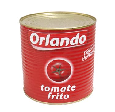 Tomate frito Orlando 3kg