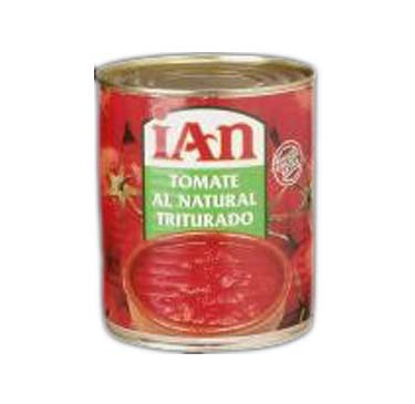 Tomate triturado Ian 1kg