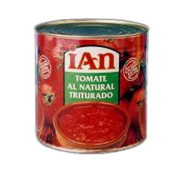 Tomate triturado Ian 3kg