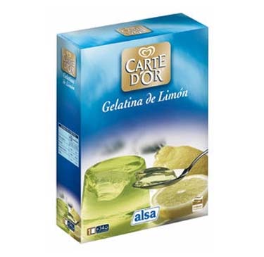 Gelatina limón C.D'Or 850 gr
