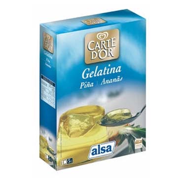 Gelatina piña C.D'Or 850 gr