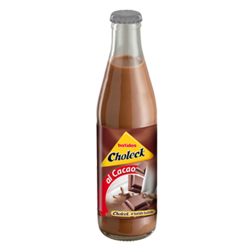 Batido chocolate Choleck 1/5