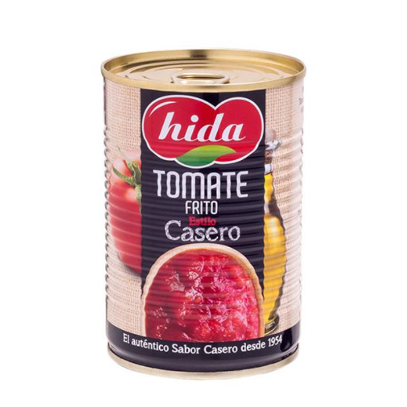 Tomate frito Hida 1/2kg