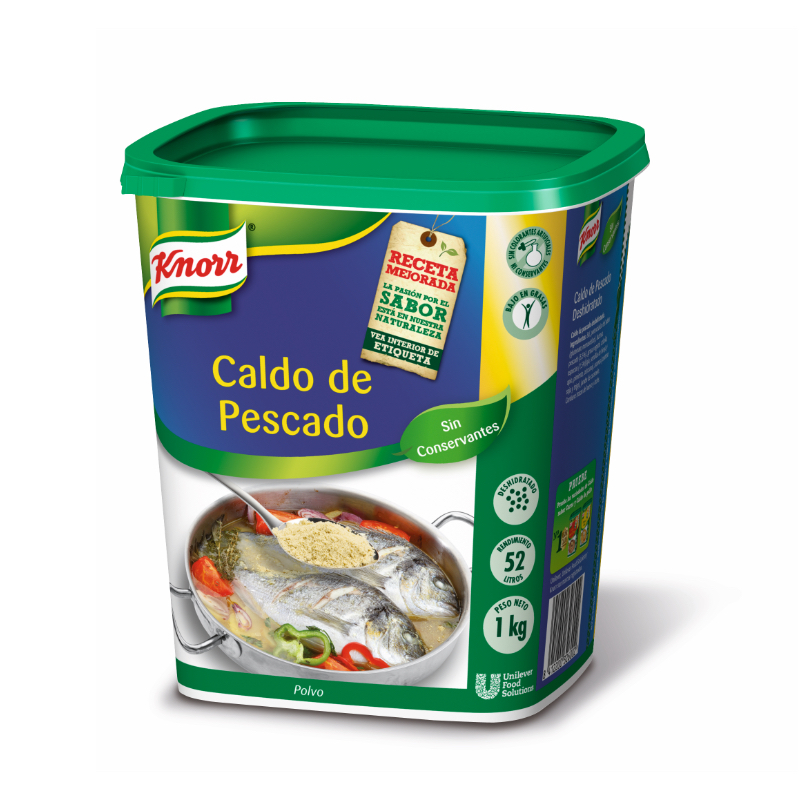 Caldo pescado Knorr 1kg