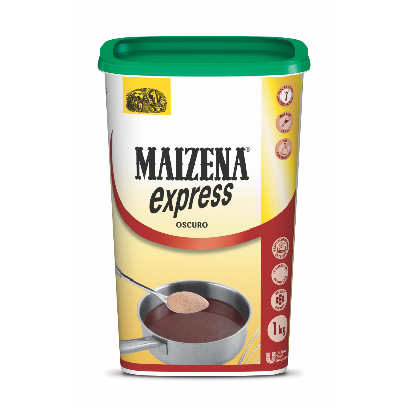 Maizena express oscura 1kg