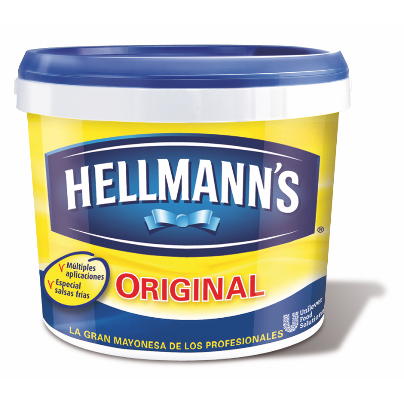 Mayonesa Hellmann's 5lt