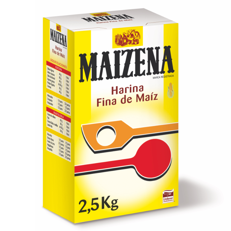 Maizena 2,5kg
