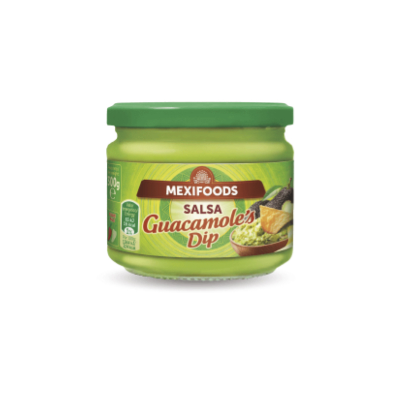 Guacamole Dip 300 ml