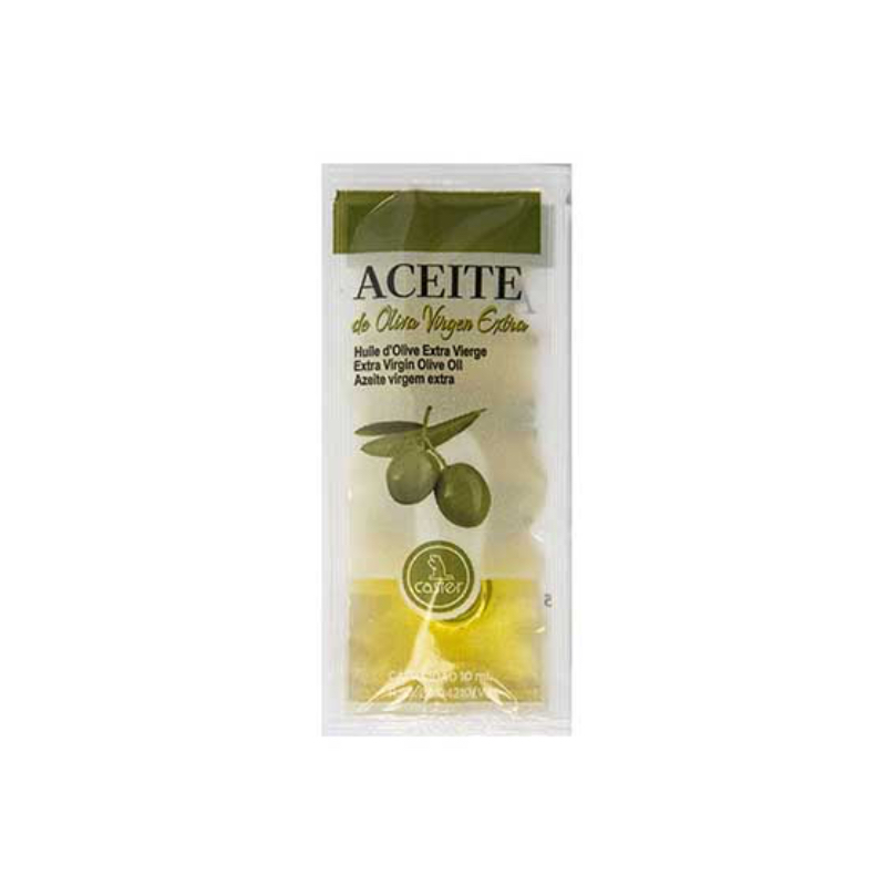 Aceite oliva Caster 240 sobres