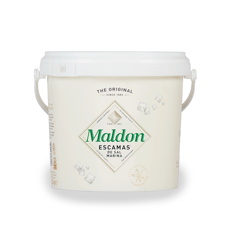Sal Maldon cubo 1,4 kg