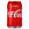 Coca Cola bote 33 cl