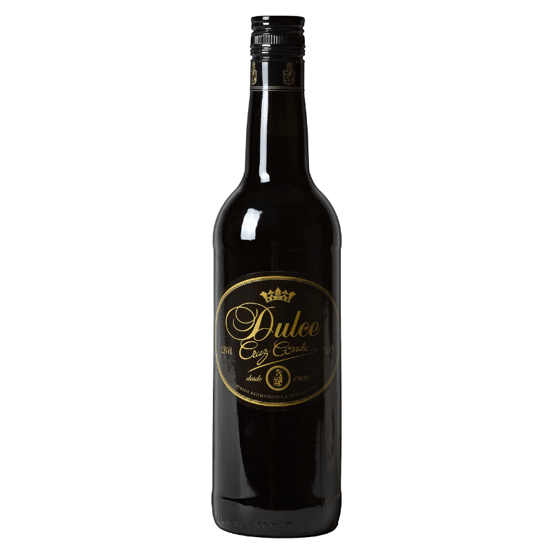 Vino dulce Cruz Conde 1 lt