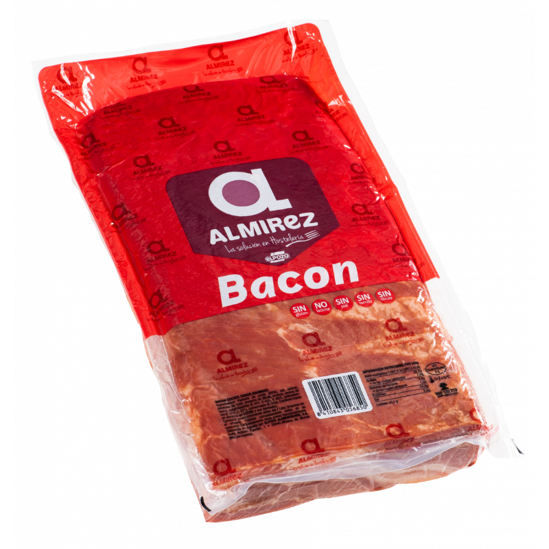 Bacon Ahumado Almirez