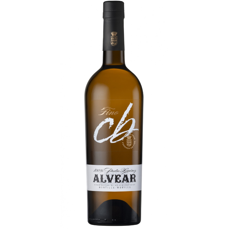 Alvear fino CB 1/2