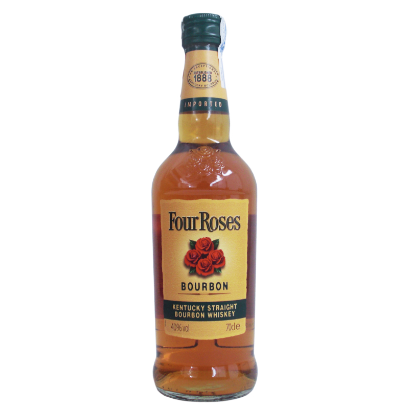 Four Roses 3/4