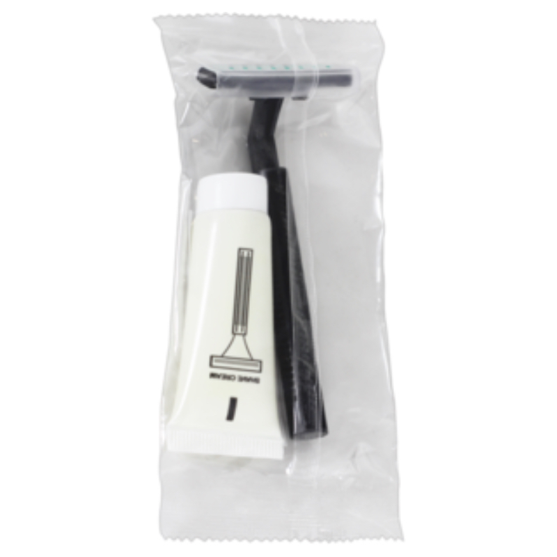 Kit de afeitar 250u