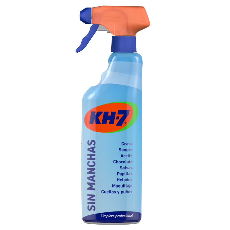 Quitamanchas KH-7 Spray 750ml