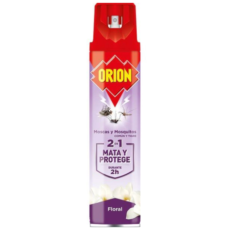 Insecticida Orion lavanda 600m