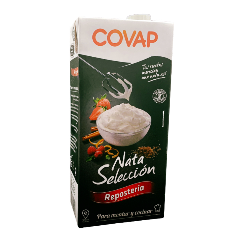 Nata Covap s/lactossa brik 1L
