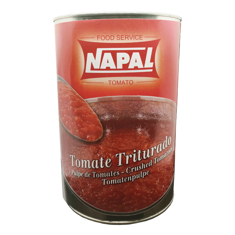 Tomate triturado Napal 5kg