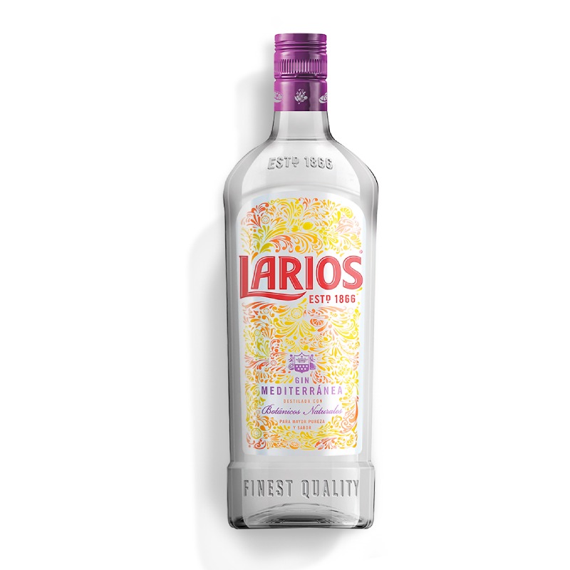 Gin Larios 1lt