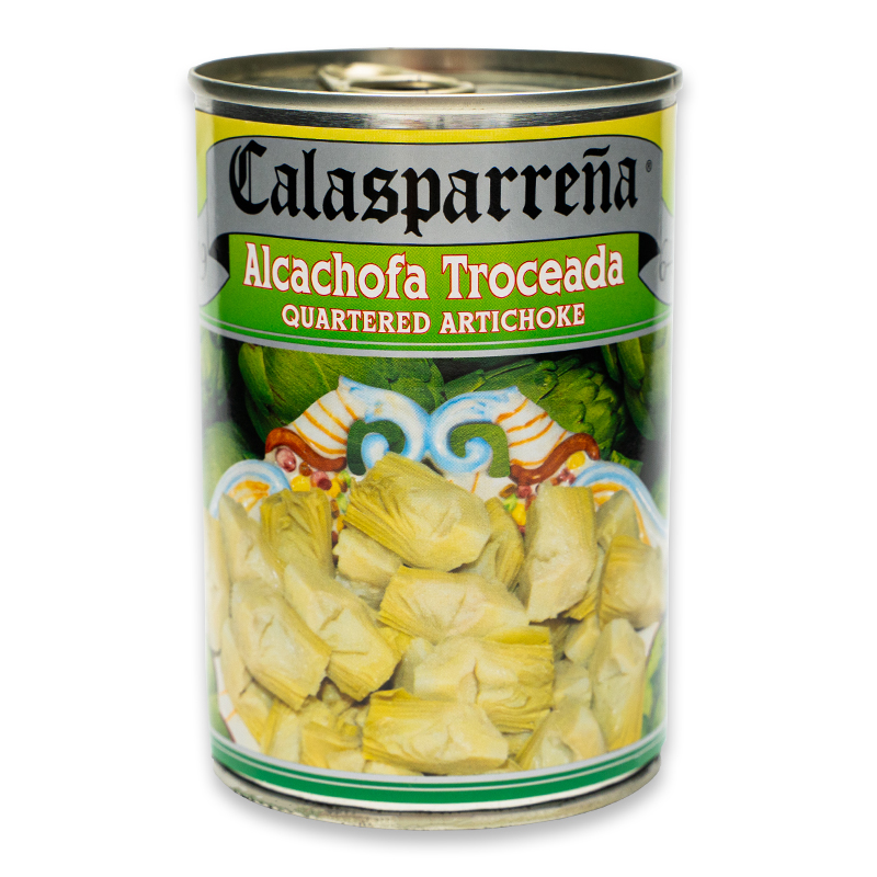 Alcachofa troceada 1/2kg